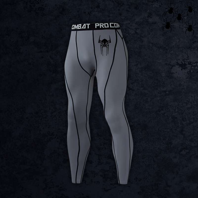 GymBreaker Spiderman V2 Compression Pants