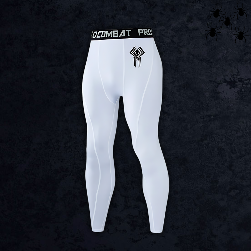 GymBreaker Spiderman 2099 Compression Pants