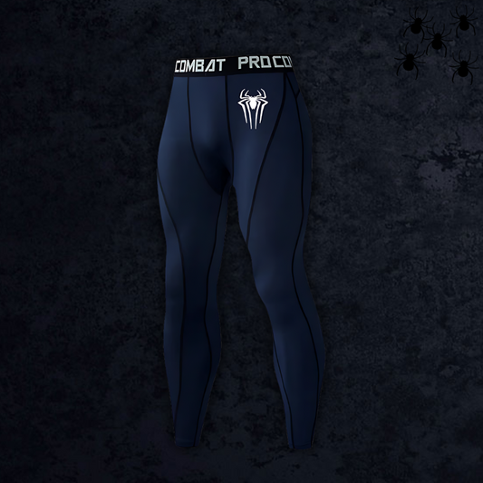 GymBreaker Original Spiderman Compression Pants