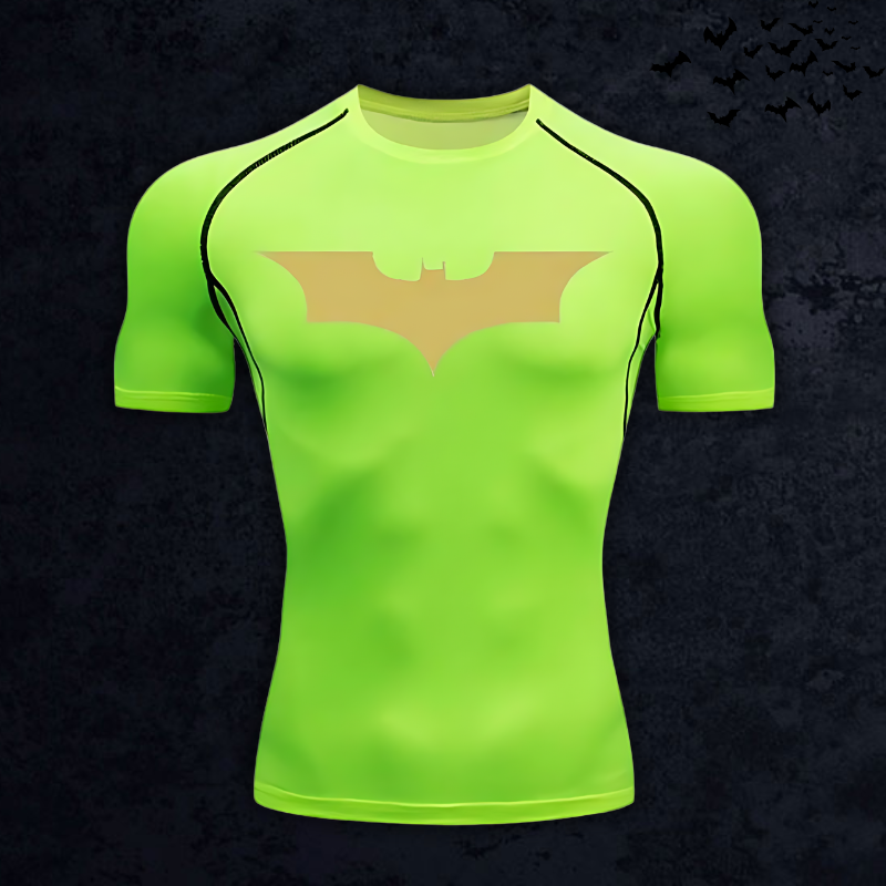 GymBreaker Original Batman Compression Shirt