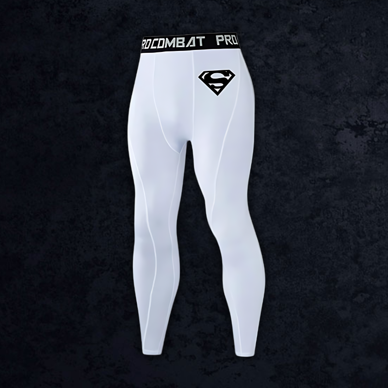 GymBreaker Superman Compression Pants